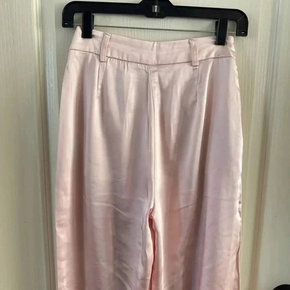 PRINCESS POLLY Huxley Pants Dusty Pink - Picture 7 of 8